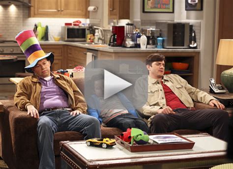 two and a half men season 12 episode 7|More.